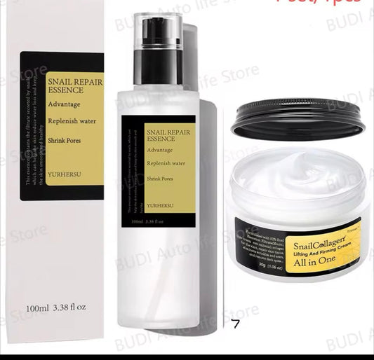 Snail Collagen face/cream